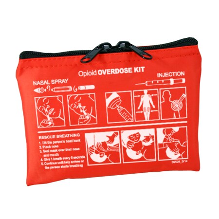 Iron Duck Community Outreach Opioid Overdose Case 39525